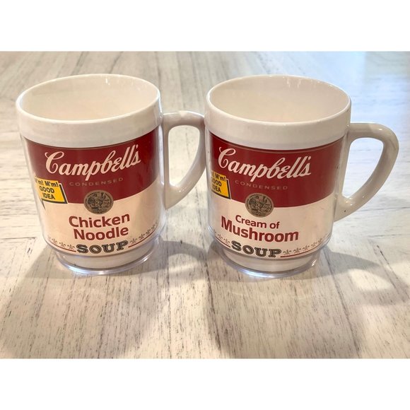 ThermoServ Foam Filled Insulated Mugs 20oz Wide Body 2-Pack 20oz Foam  Insulated Wide Body Mugs - Double Wall ThermoServ Style, Microwave &  Dishwasher Safe Two 20oz. Foam Insulated Wide Body Thermoserv Mugs